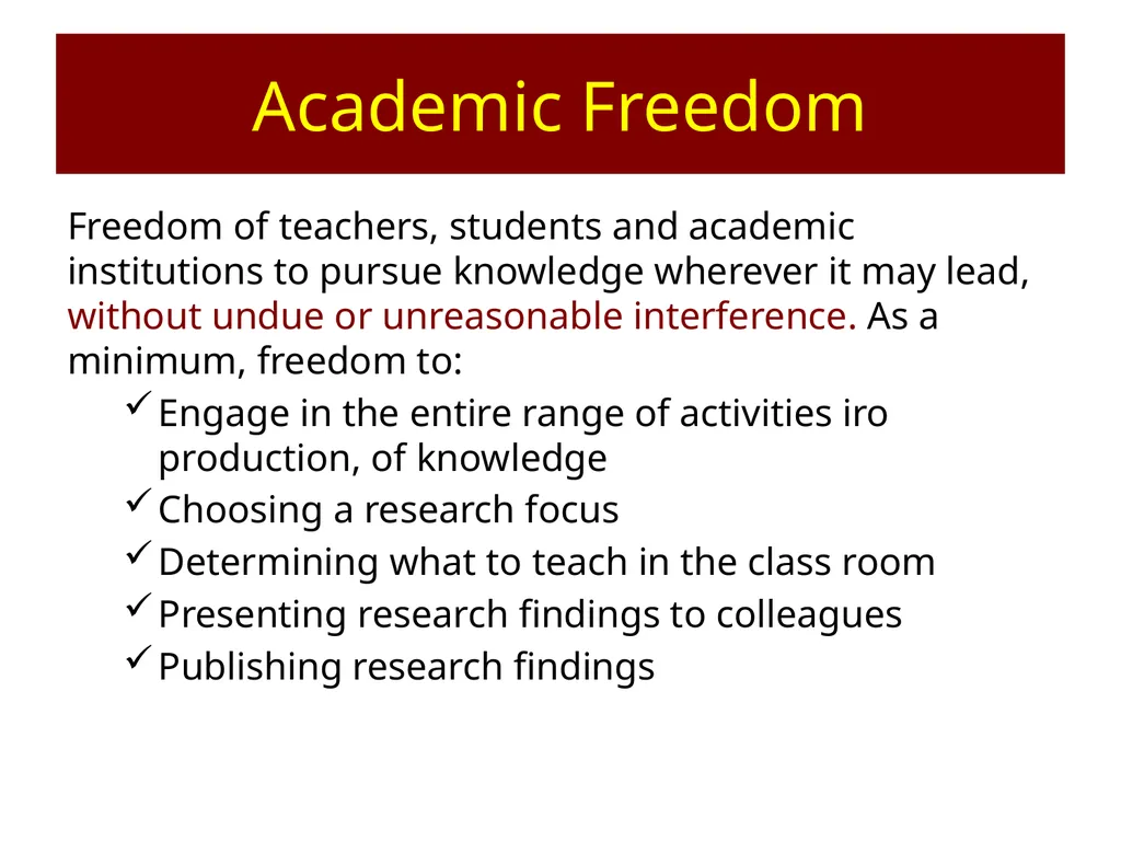 AAU Workshop: Governance of Universities Accra, - slide 20 of 58
