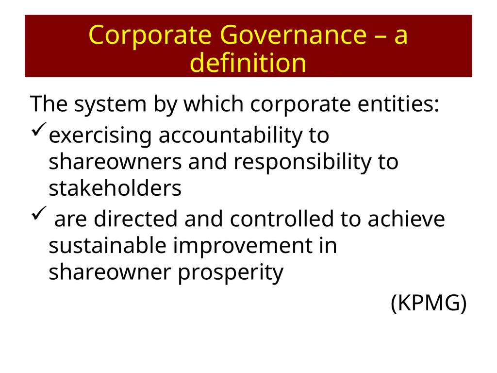 AAU Workshop: Governance of Universities Accra, - slide 5 of 58