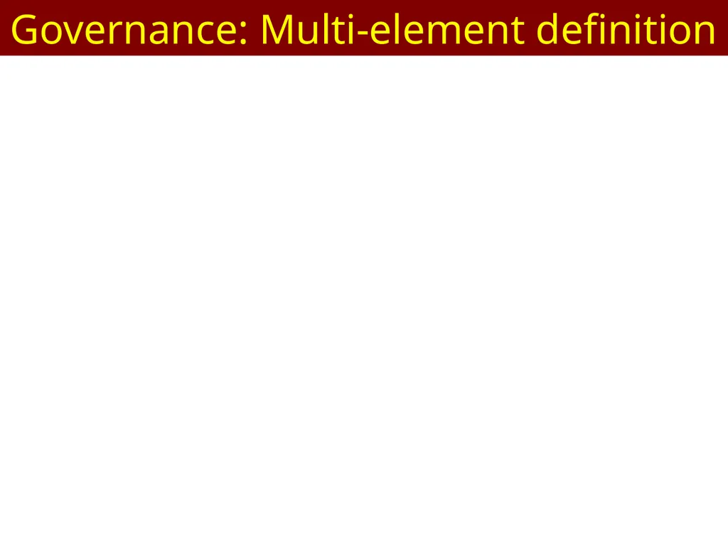 AAU Workshop: Governance of Universities Accra, - slide 9 of 58