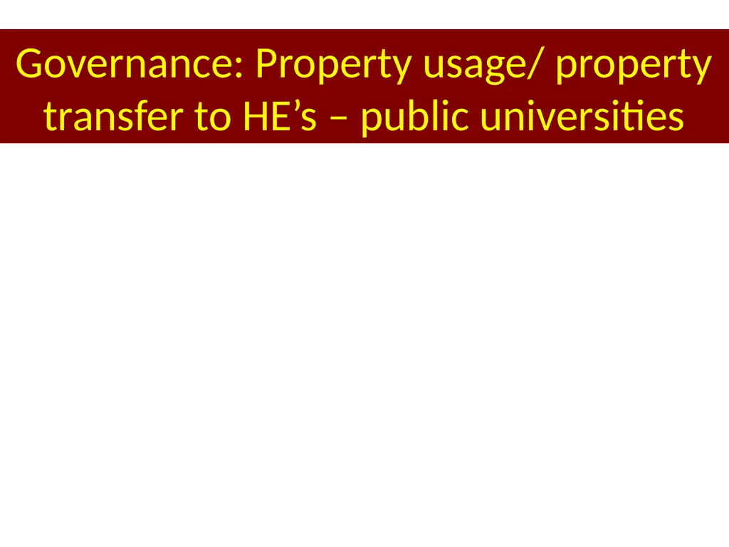 AAU Workshop: Governance of Universities Accra, - slide 56 of 58