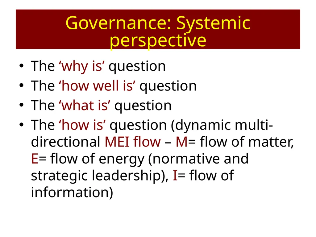 AAU Workshop: Governance of Universities Accra, - slide 10 of 58