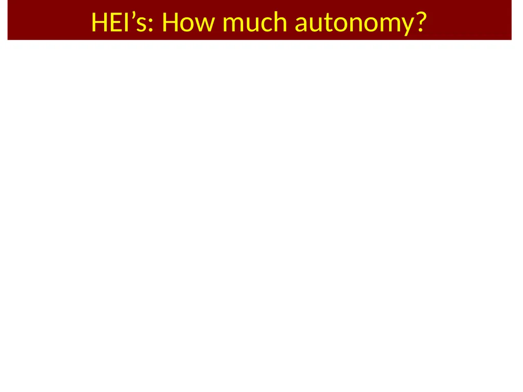 AAU Workshop: Governance of Universities Accra, - slide 53 of 58
