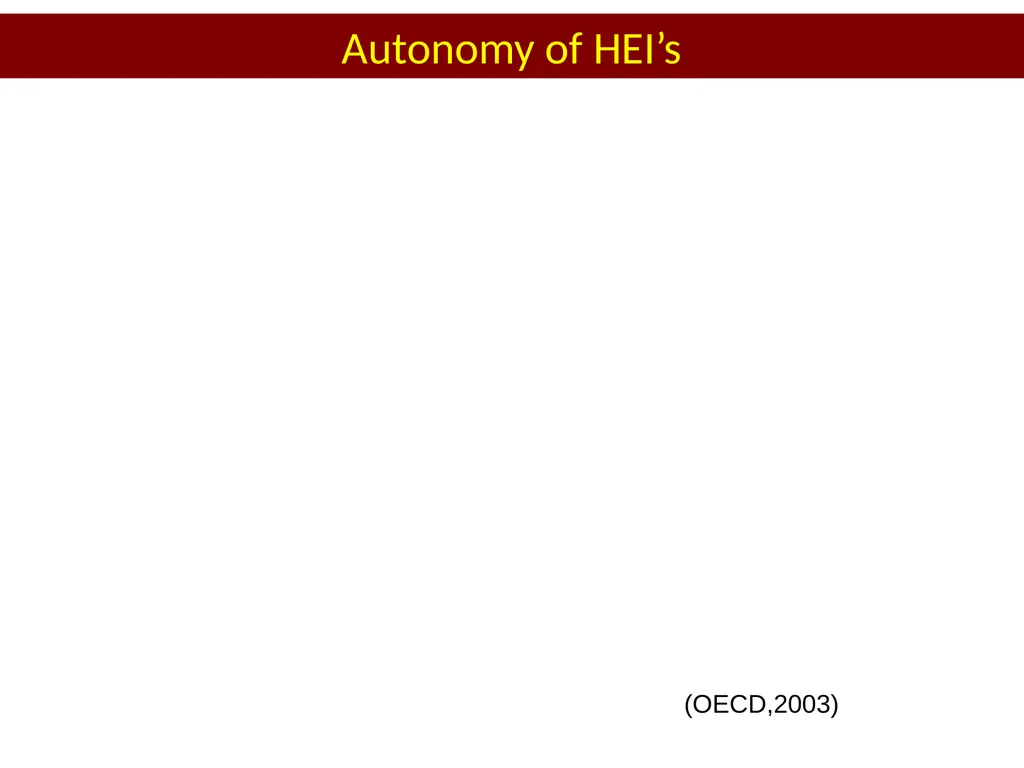 AAU Workshop: Governance of Universities Accra, - slide 58 of 58