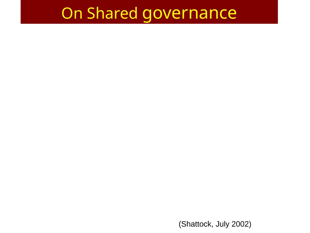AAU Workshop: Governance of Universities Accra, - slide 43 of 58