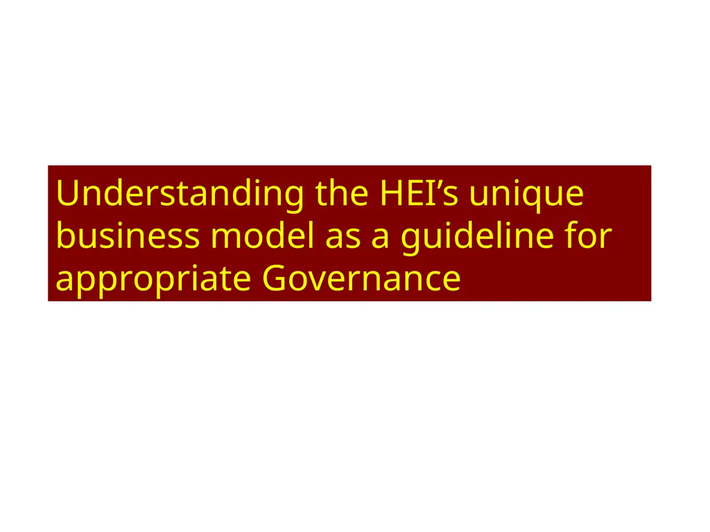 AAU Workshop: Governance of Universities Accra, - slide 49 of 58