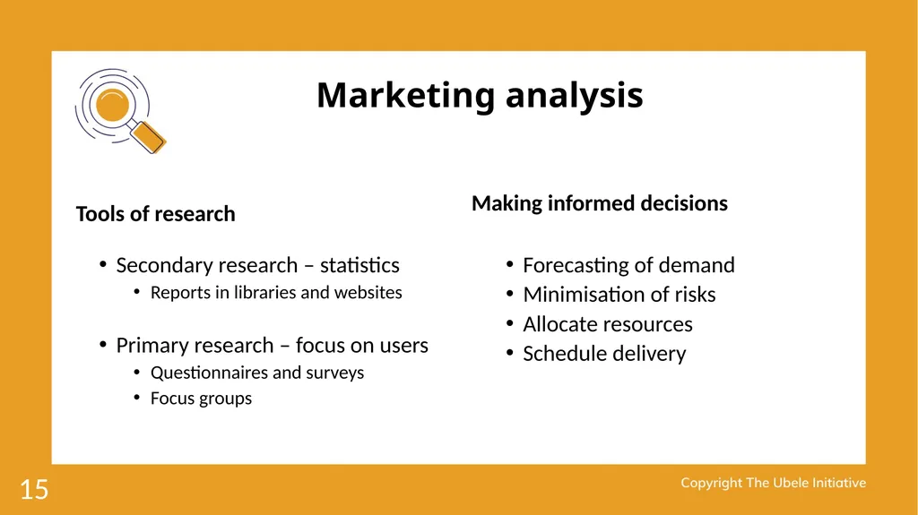 1 Achieving stakeholder involvement Ade Sawyerr – - slide 15 of 40