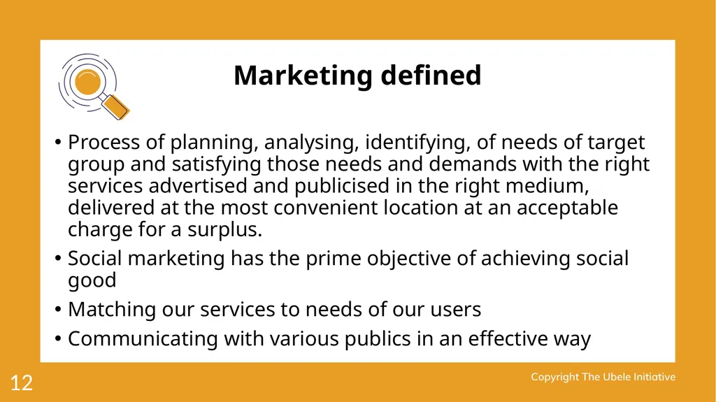 1 Achieving stakeholder involvement Ade Sawyerr – - slide 12 of 40
