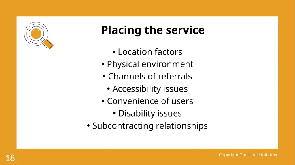 1 Achieving stakeholder involvement Ade Sawyerr – - slide 18 of 40