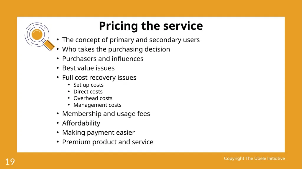 1 Achieving stakeholder involvement Ade Sawyerr – - slide 19 of 40