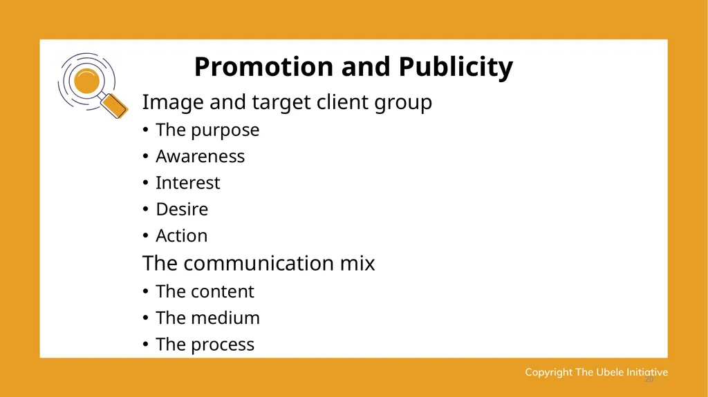1 Achieving stakeholder involvement Ade Sawyerr – - slide 20 of 40