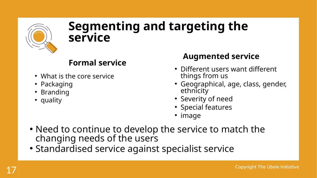 1 Achieving stakeholder involvement Ade Sawyerr – - slide 17 of 40