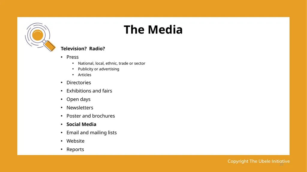 1 Achieving stakeholder involvement Ade Sawyerr – - slide 23 of 40