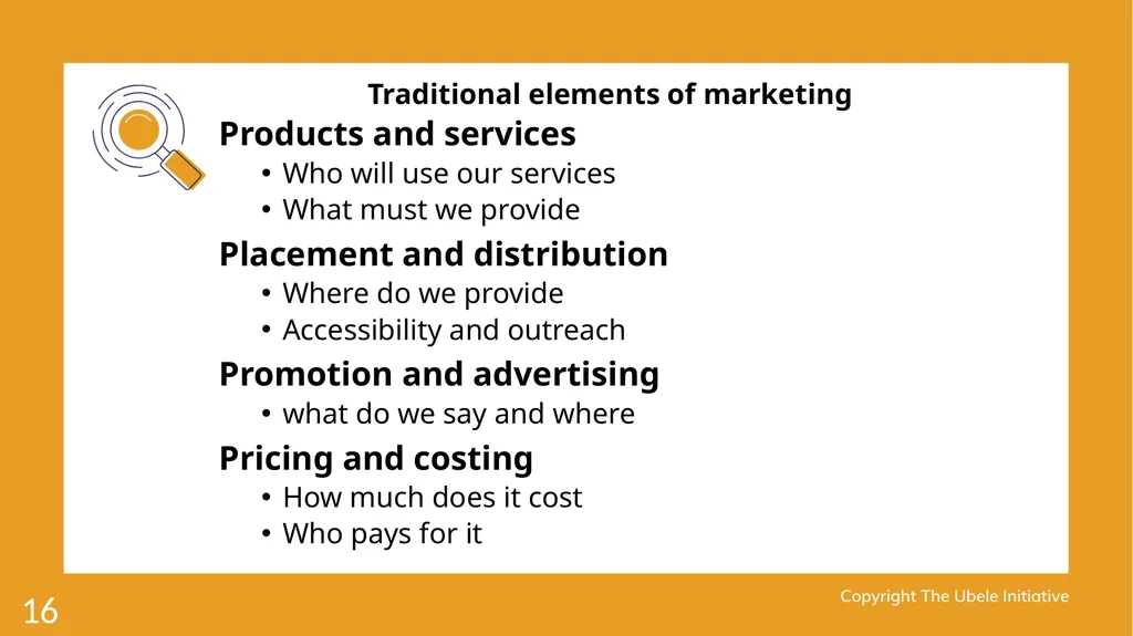 1 Achieving stakeholder involvement Ade Sawyerr – - slide 16 of 40