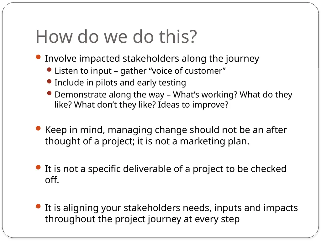 Colette Gilpin, PMP & ICAgile Certified - slide 15 of 26