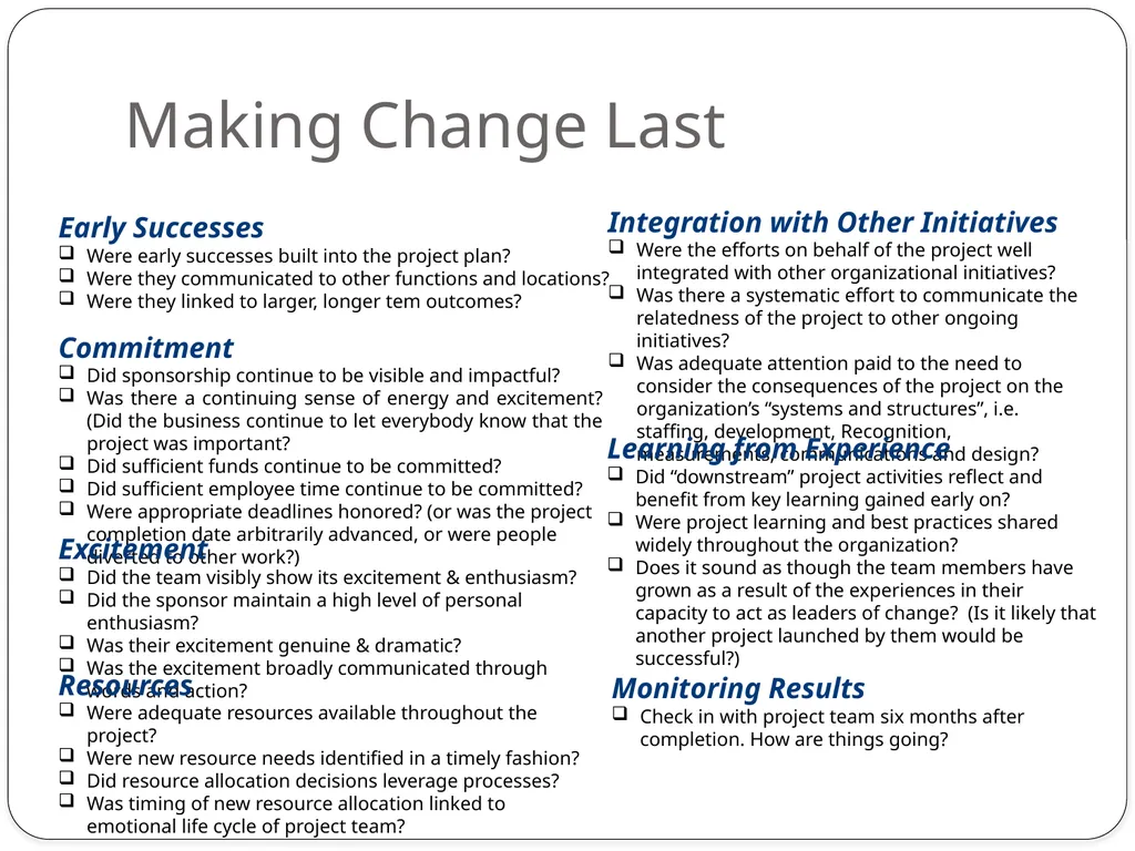 Colette Gilpin, PMP & ICAgile Certified - slide 26 of 26