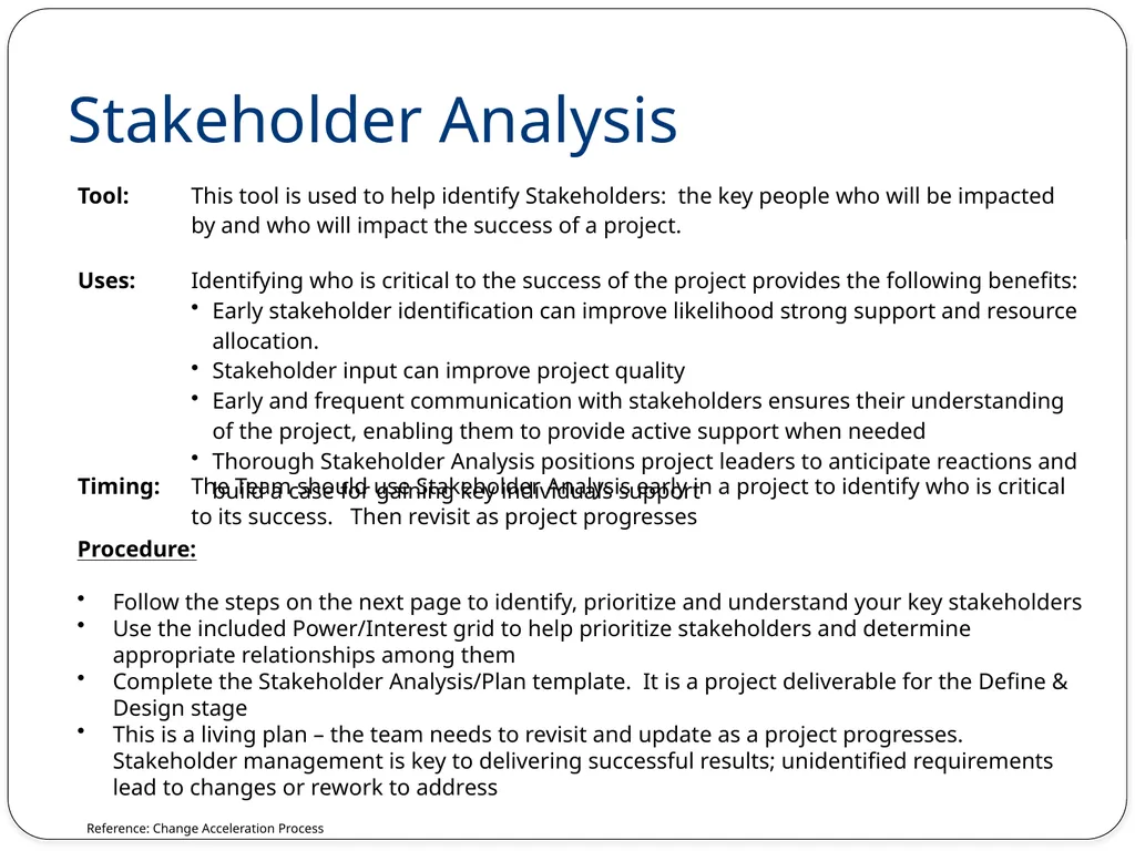 Colette Gilpin, PMP & ICAgile Certified - slide 18 of 26