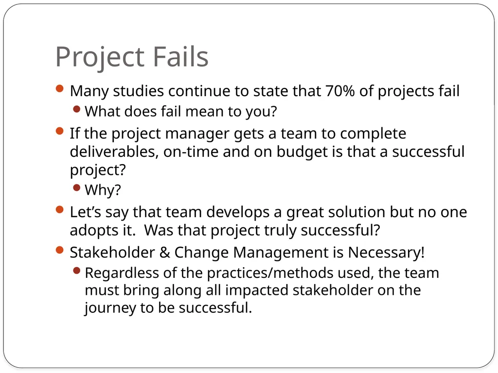 Colette Gilpin, PMP & ICAgile Certified - slide 10 of 26