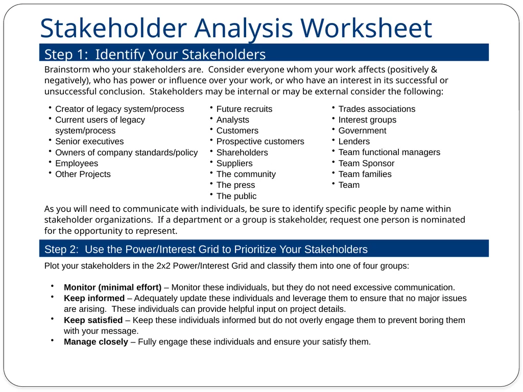 Colette Gilpin, PMP & ICAgile Certified - slide 19 of 26