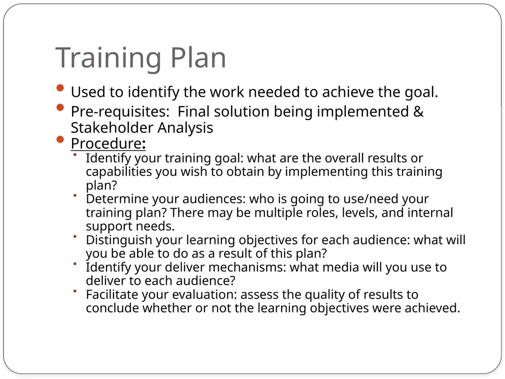 Colette Gilpin, PMP & ICAgile Certified - slide 24 of 26