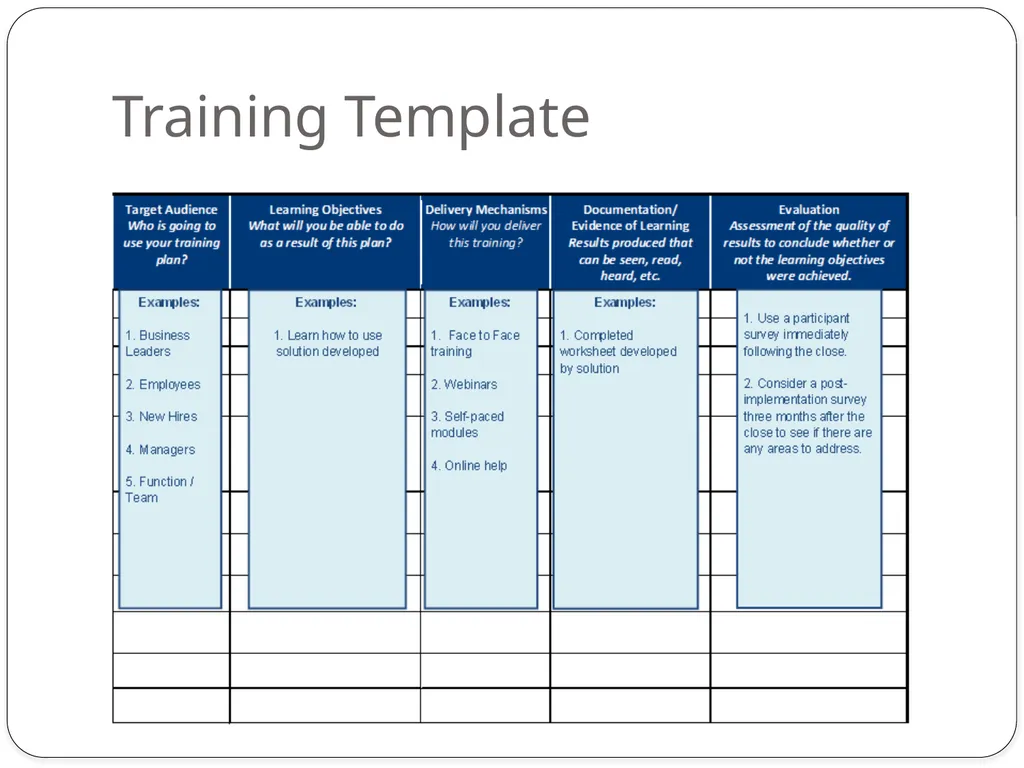 Colette Gilpin, PMP & ICAgile Certified - slide 25 of 26