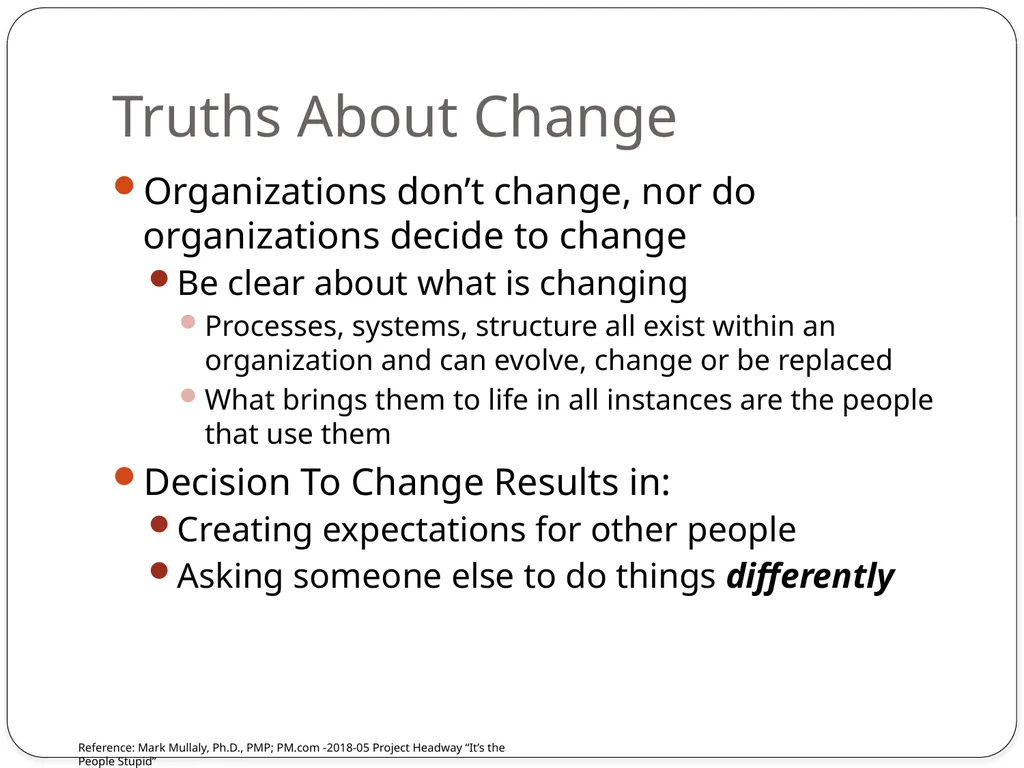 Colette Gilpin, PMP & ICAgile Certified - slide 11 of 26