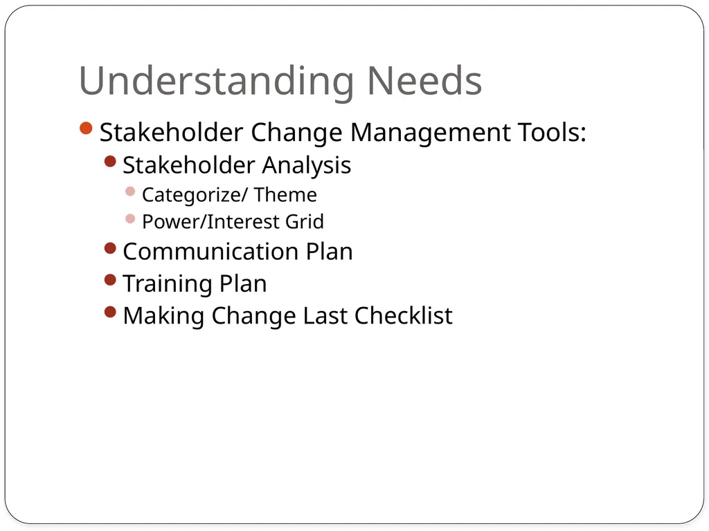 Colette Gilpin, PMP & ICAgile Certified - slide 17 of 26