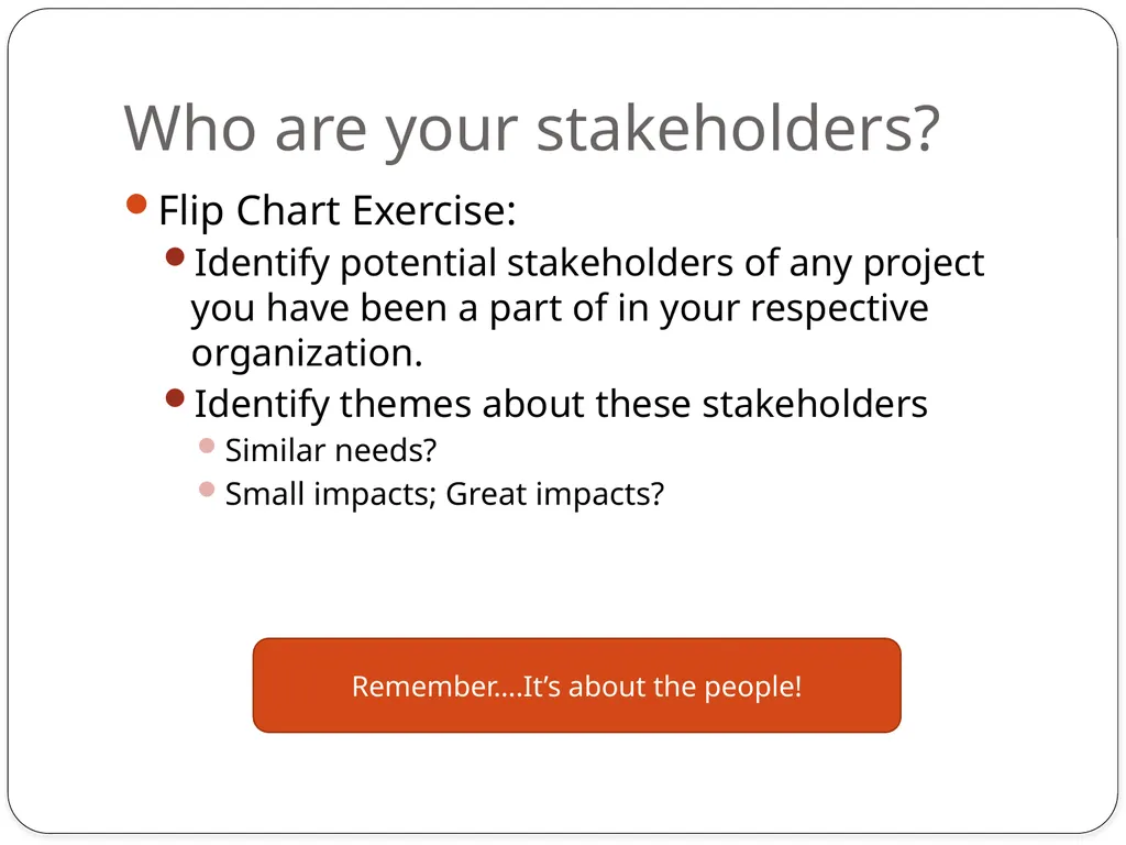 Colette Gilpin, PMP & ICAgile Certified - slide 16 of 26