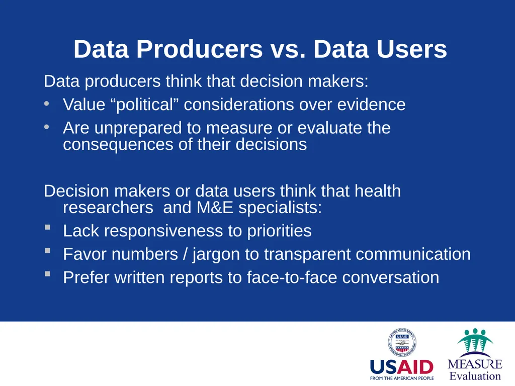 Context of Decision Making Module 2 Part 1: - slide 23 of 45