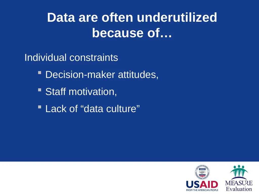 Context of Decision Making Module 2 Part 1: - slide 7 of 45