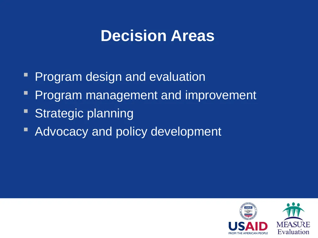 Context of Decision Making Module 2 Part 1: - slide 34 of 45
