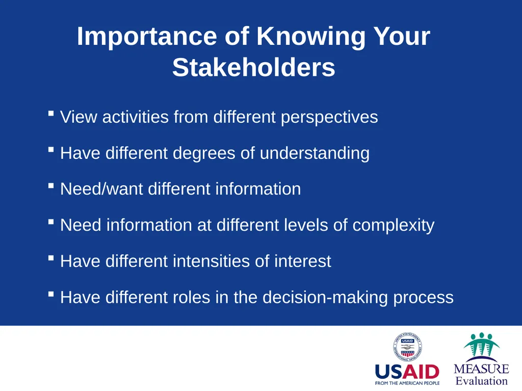 Context of Decision Making Module 2 Part 1: - slide 24 of 45