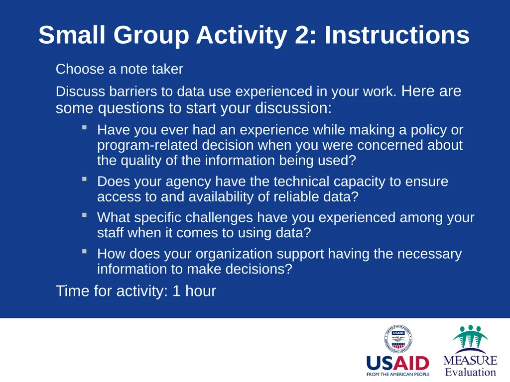 Context of Decision Making Module 2 Part 1: - slide 13 of 45
