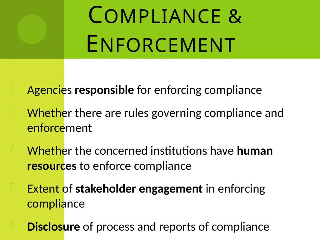 D. Narasimha Reddy Policy Implementation - slide 24 of 28