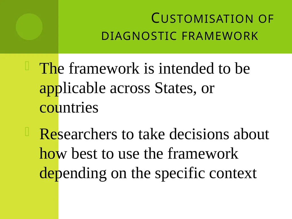 D. Narasimha Reddy Policy Implementation - slide 27 of 28