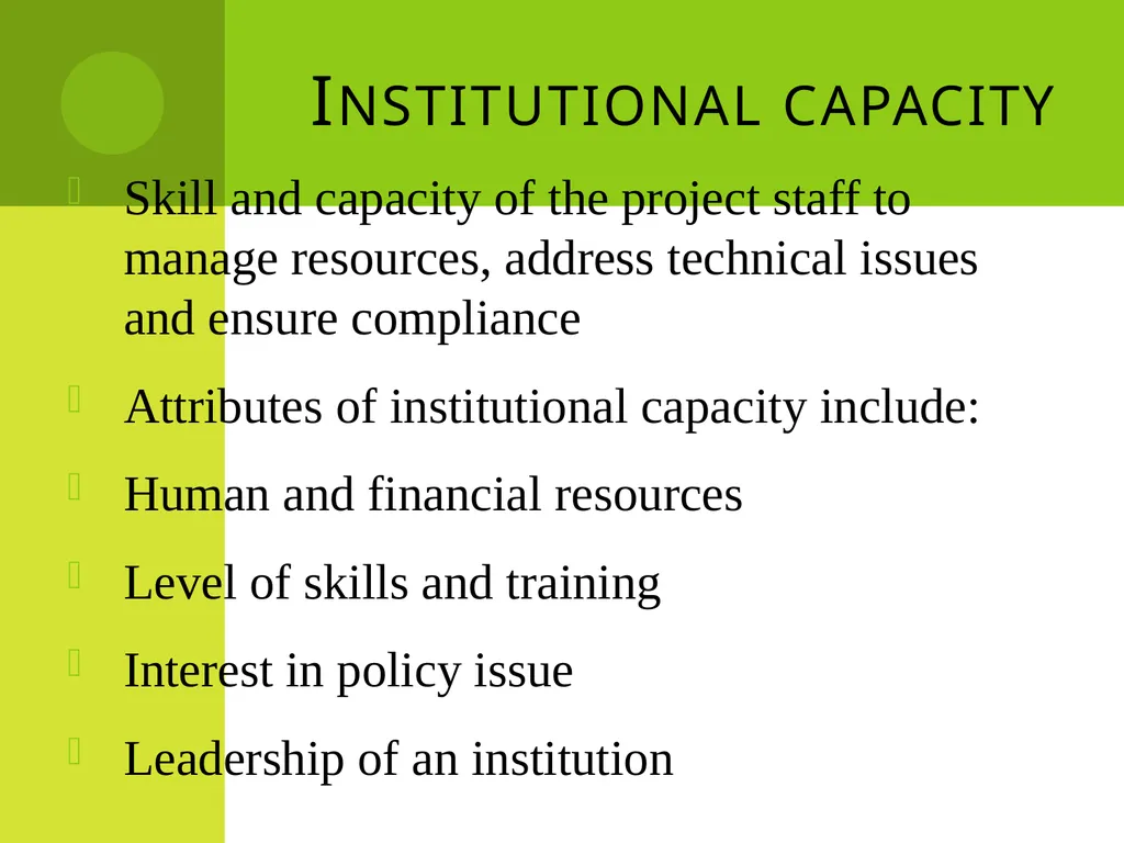 D. Narasimha Reddy Policy Implementation - slide 14 of 28