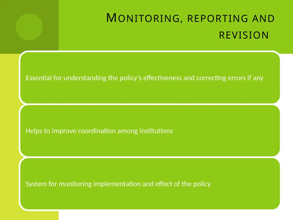 D. Narasimha Reddy Policy Implementation - slide 11 of 28