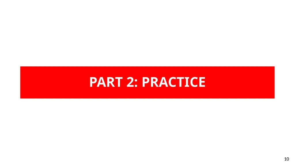 In-field Trainings Methods of Implementation Type - slide 10 of 17