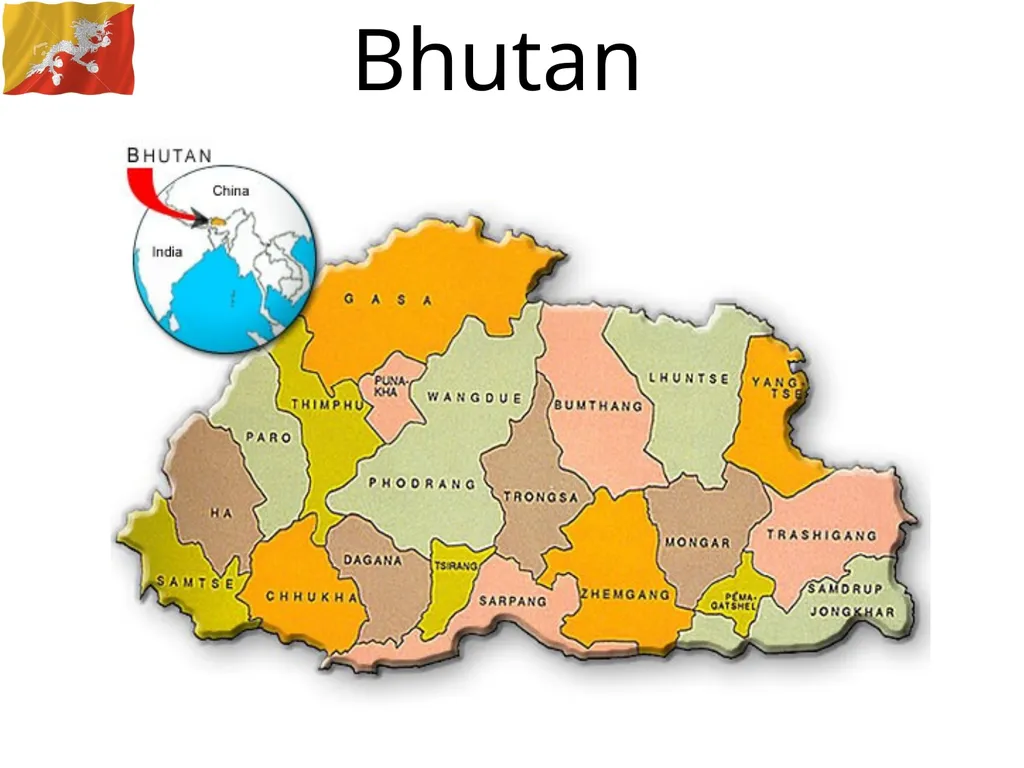 Country Presentation Bhutan March 2014 Bhutan - slide 2 of 22