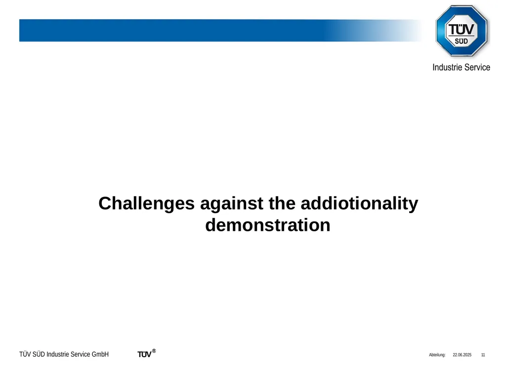 FIRST SDM JOINT COORDINATION WORKSHOP 24/03/2012 – - slide 11 of 15