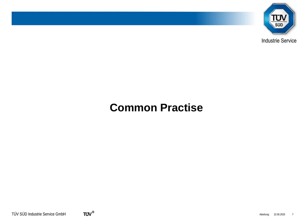 FIRST SDM JOINT COORDINATION WORKSHOP 24/03/2012 – - slide 7 of 15