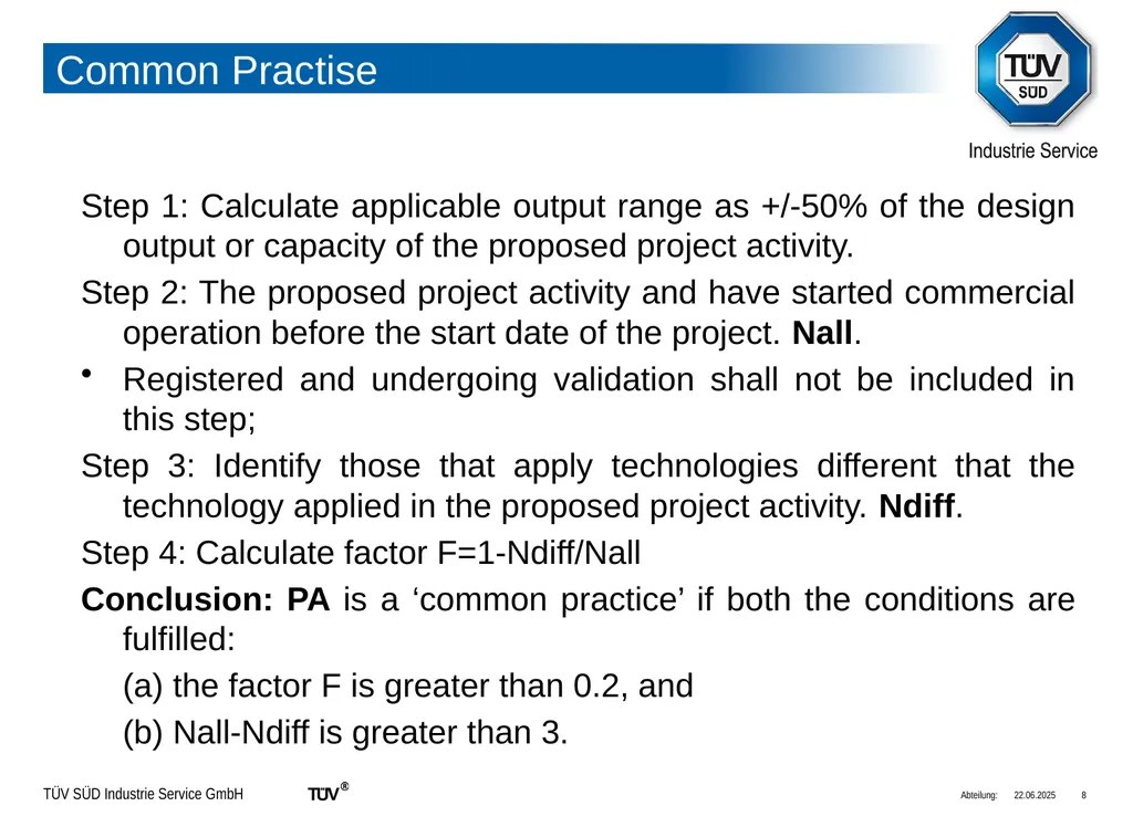 FIRST SDM JOINT COORDINATION WORKSHOP 24/03/2012 – - slide 8 of 15