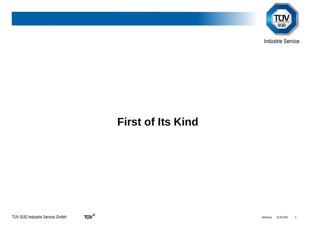 FIRST SDM JOINT COORDINATION WORKSHOP 24/03/2012 – - slide 3 of 15