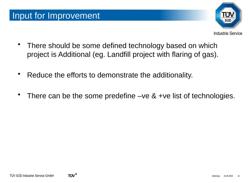 FIRST SDM JOINT COORDINATION WORKSHOP 24/03/2012 – - slide 14 of 15