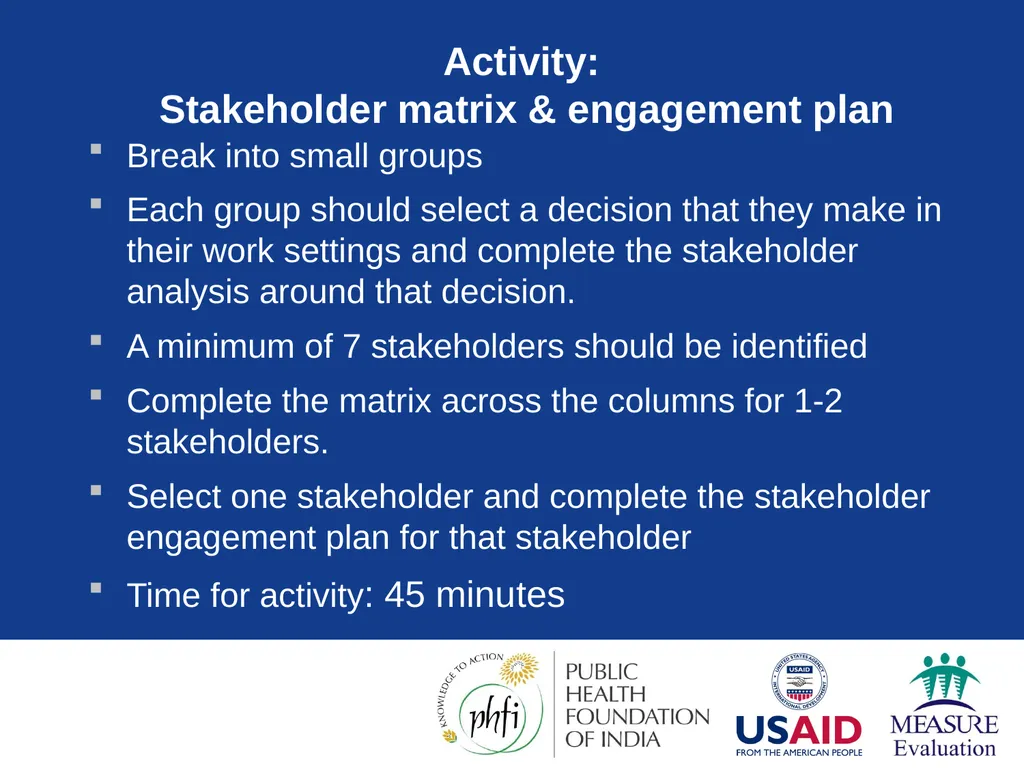 Data Demand & Use (DDU) Why we collect - slide 58 of 81