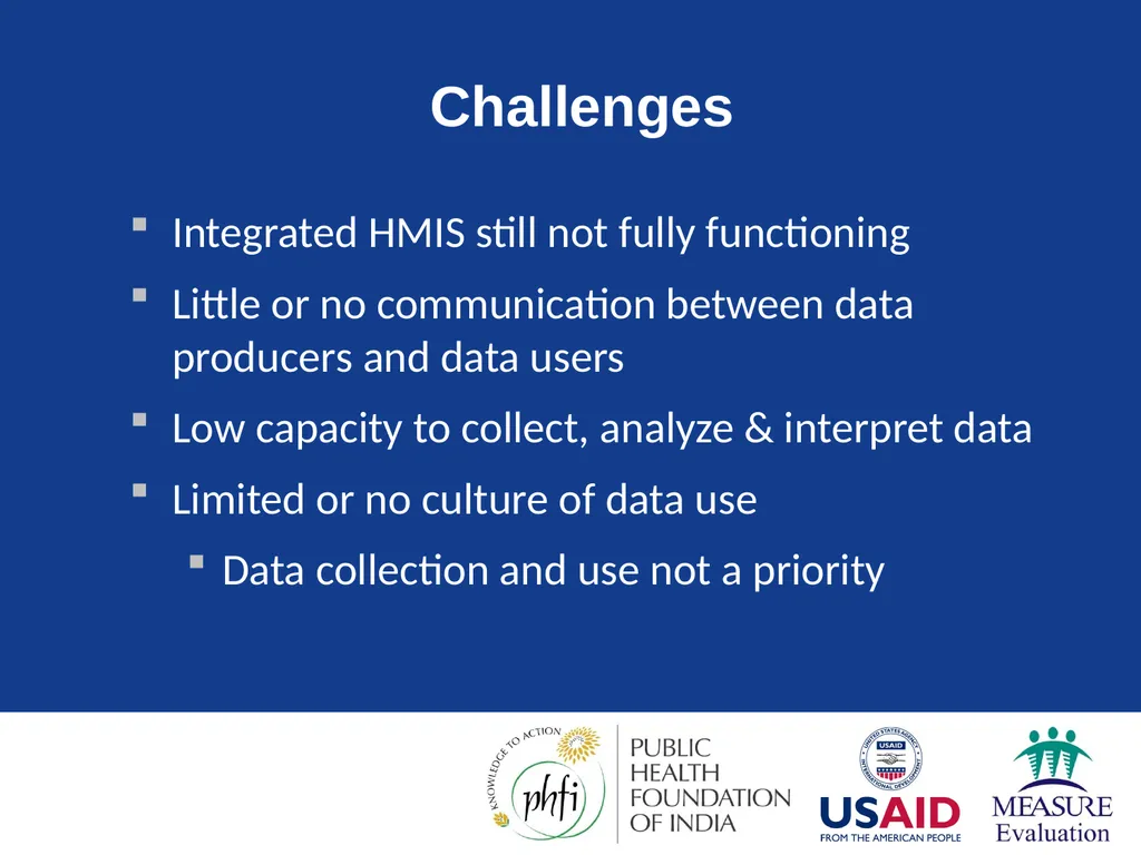Data Demand & Use (DDU) Why we collect - slide 13 of 81
