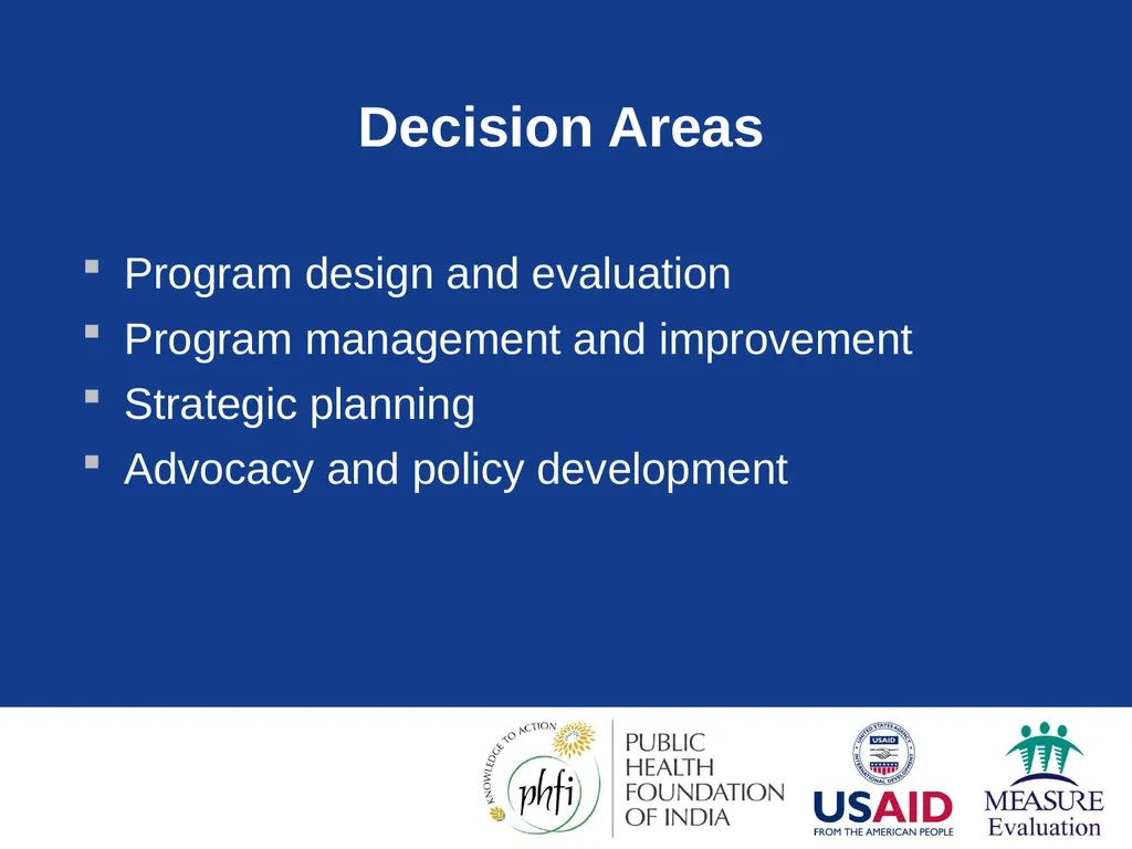 Data Demand & Use (DDU) Why we collect - slide 49 of 81
