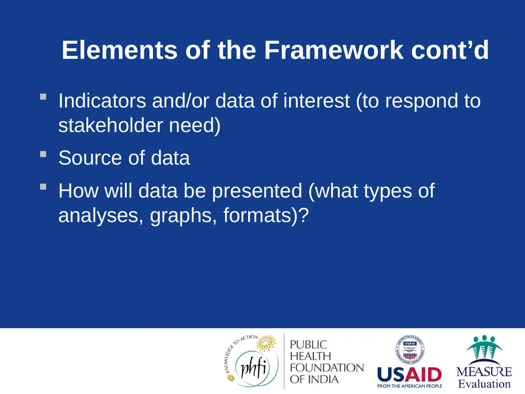 Data Demand & Use (DDU) Why we collect - slide 63 of 81