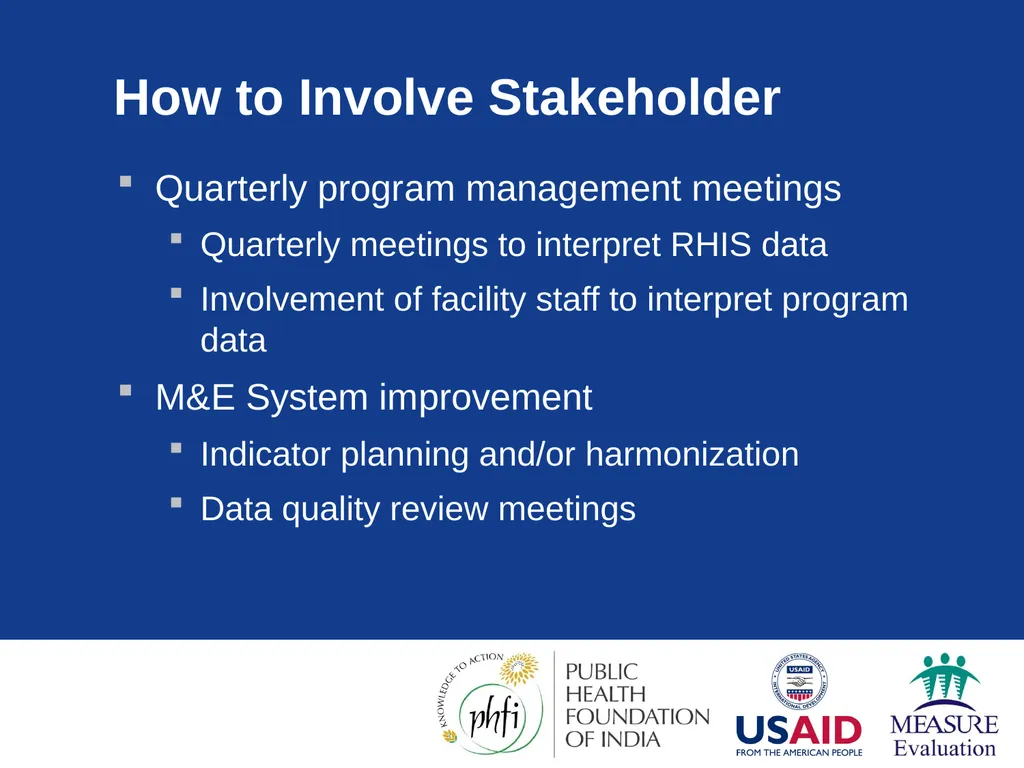 Data Demand & Use (DDU) Why we collect - slide 45 of 81