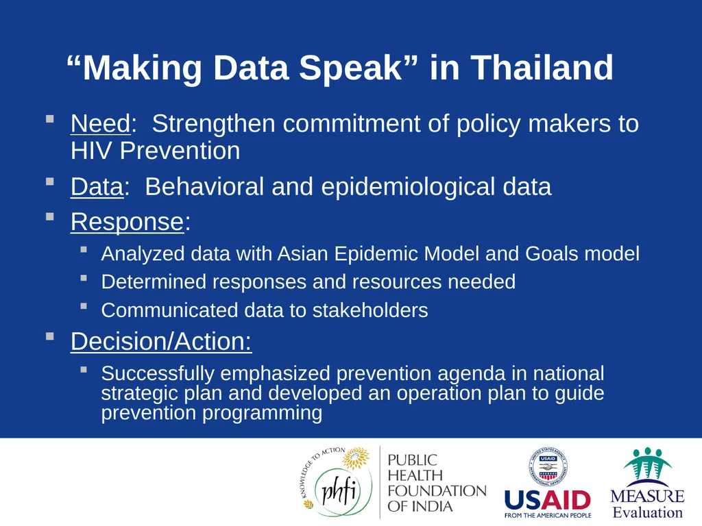 Data Demand & Use (DDU) Why we collect - slide 17 of 81