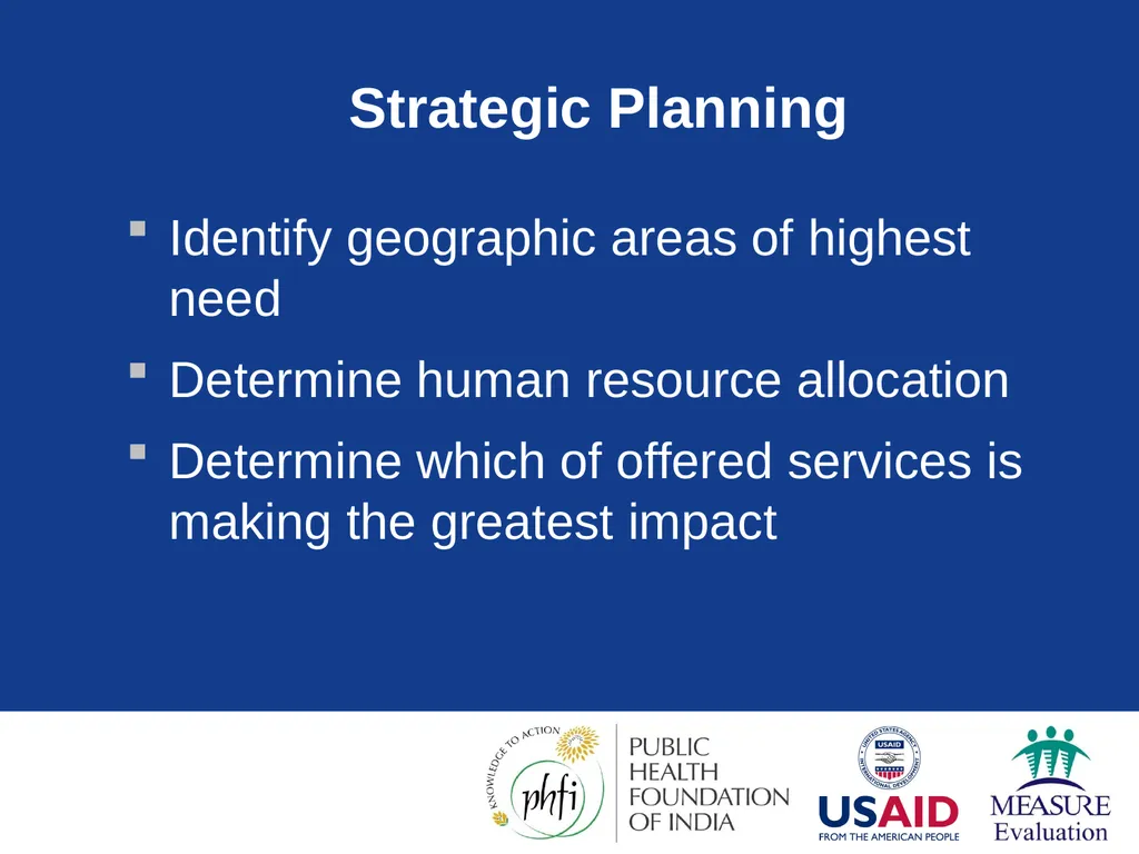 Data Demand & Use (DDU) Why we collect - slide 52 of 81